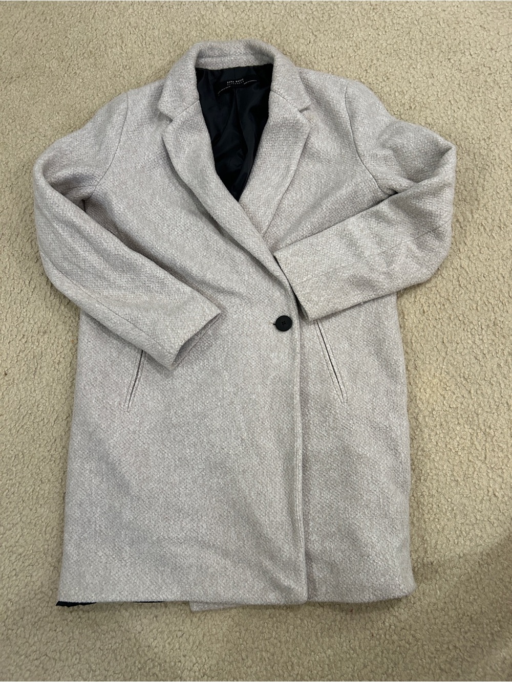 Zara coat